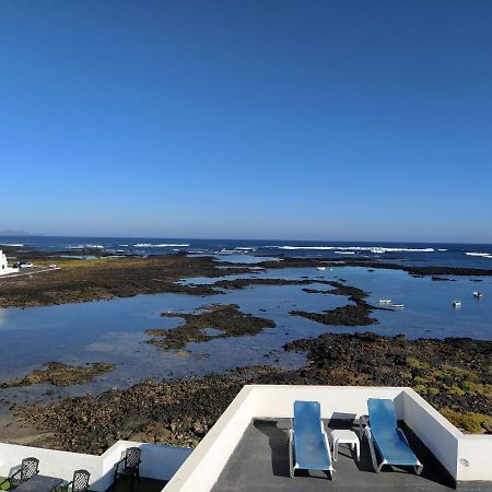 Mirador De Alegranza Apartman Orzola Kültér fotó