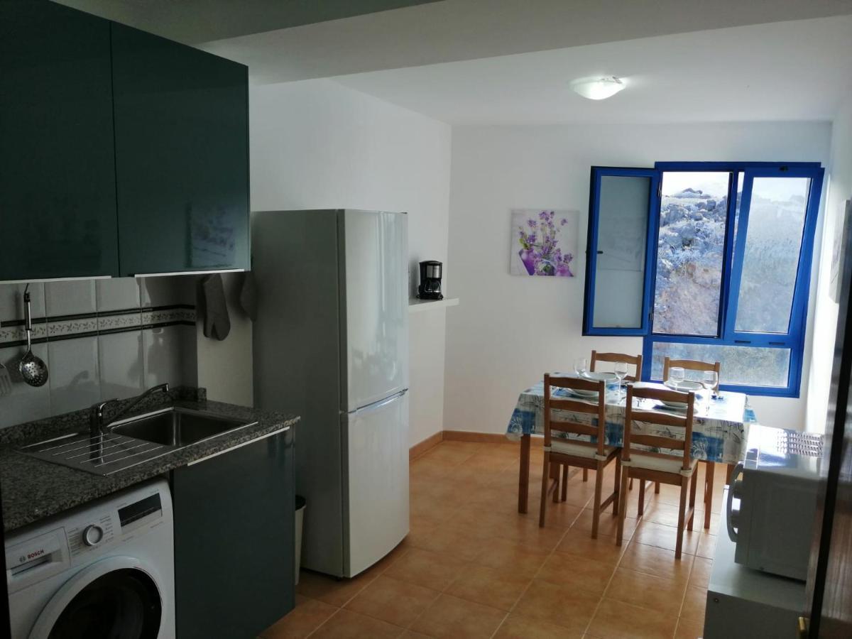 Mirador De Alegranza Apartman Orzola Kültér fotó