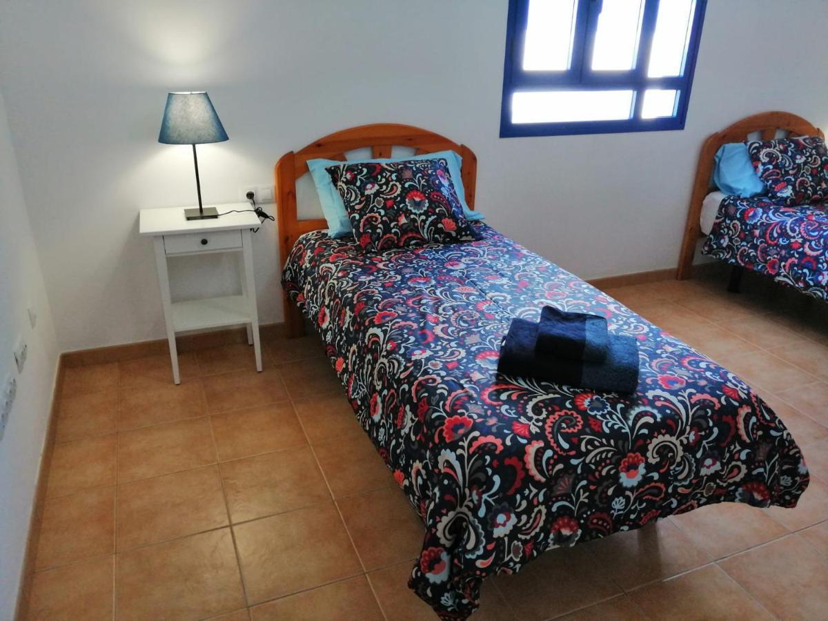 Mirador De Alegranza Apartman Orzola Kültér fotó