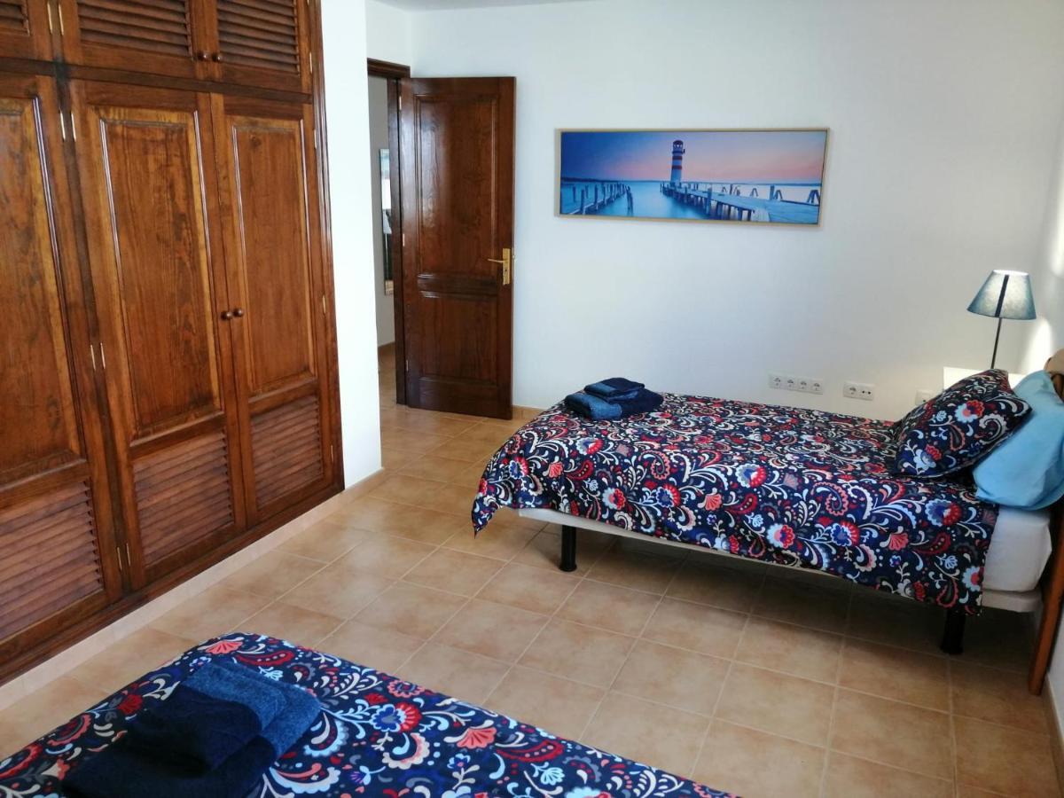 Mirador De Alegranza Apartman Orzola Kültér fotó