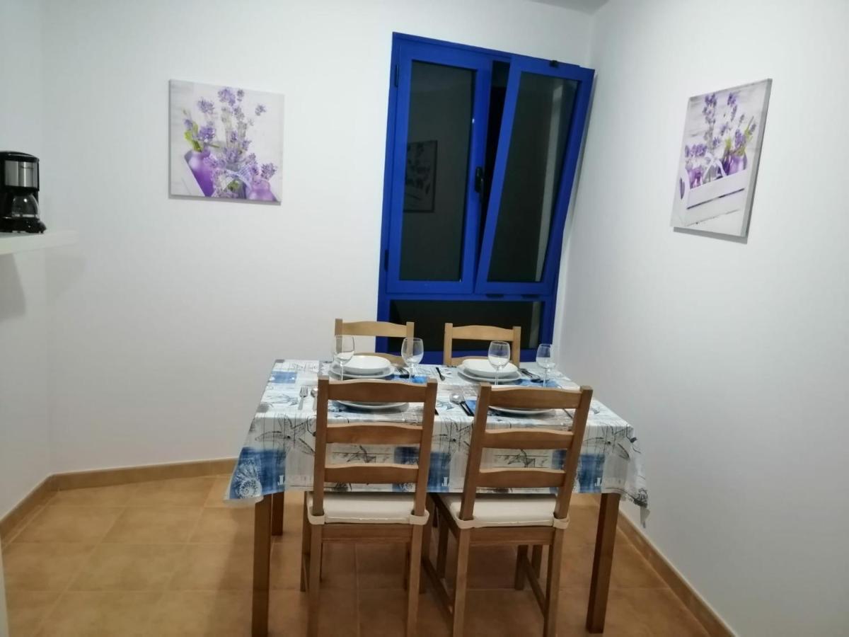 Mirador De Alegranza Apartman Orzola Kültér fotó