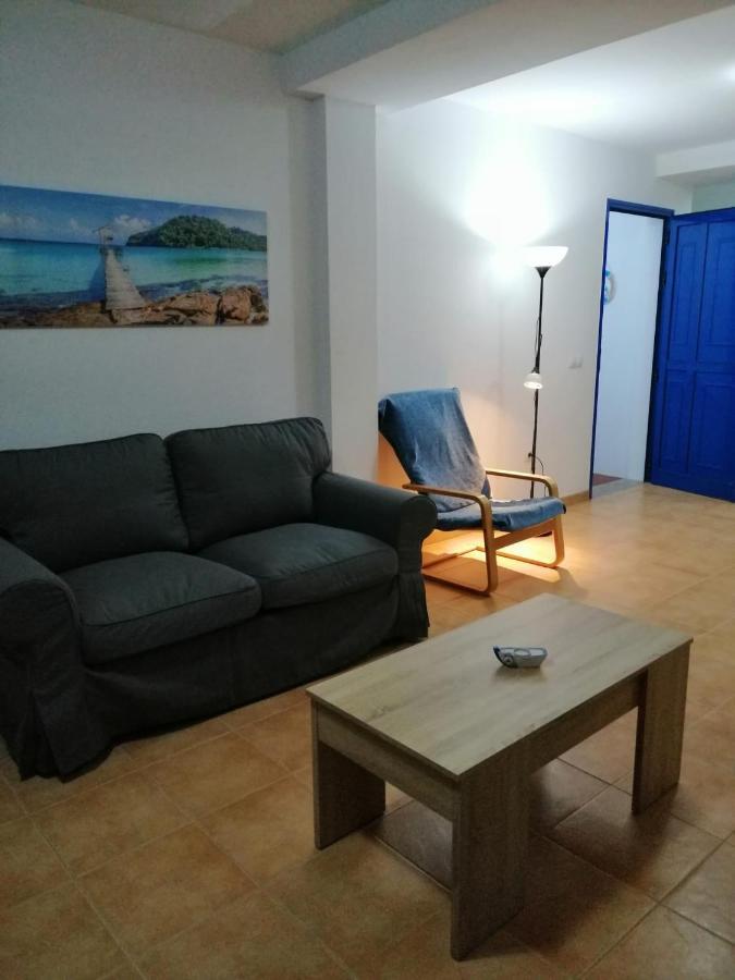 Mirador De Alegranza Apartman Orzola Kültér fotó
