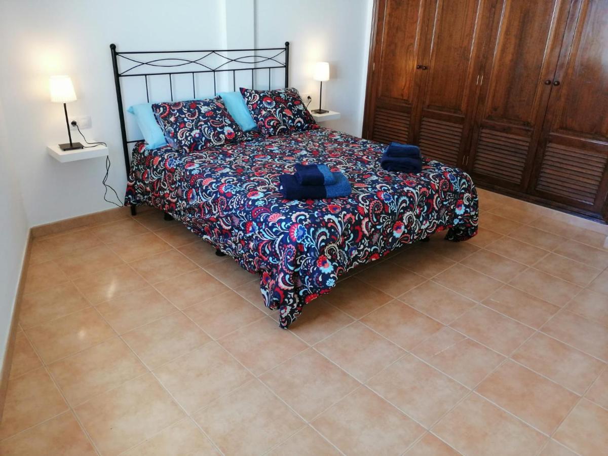 Mirador De Alegranza Apartman Orzola Kültér fotó