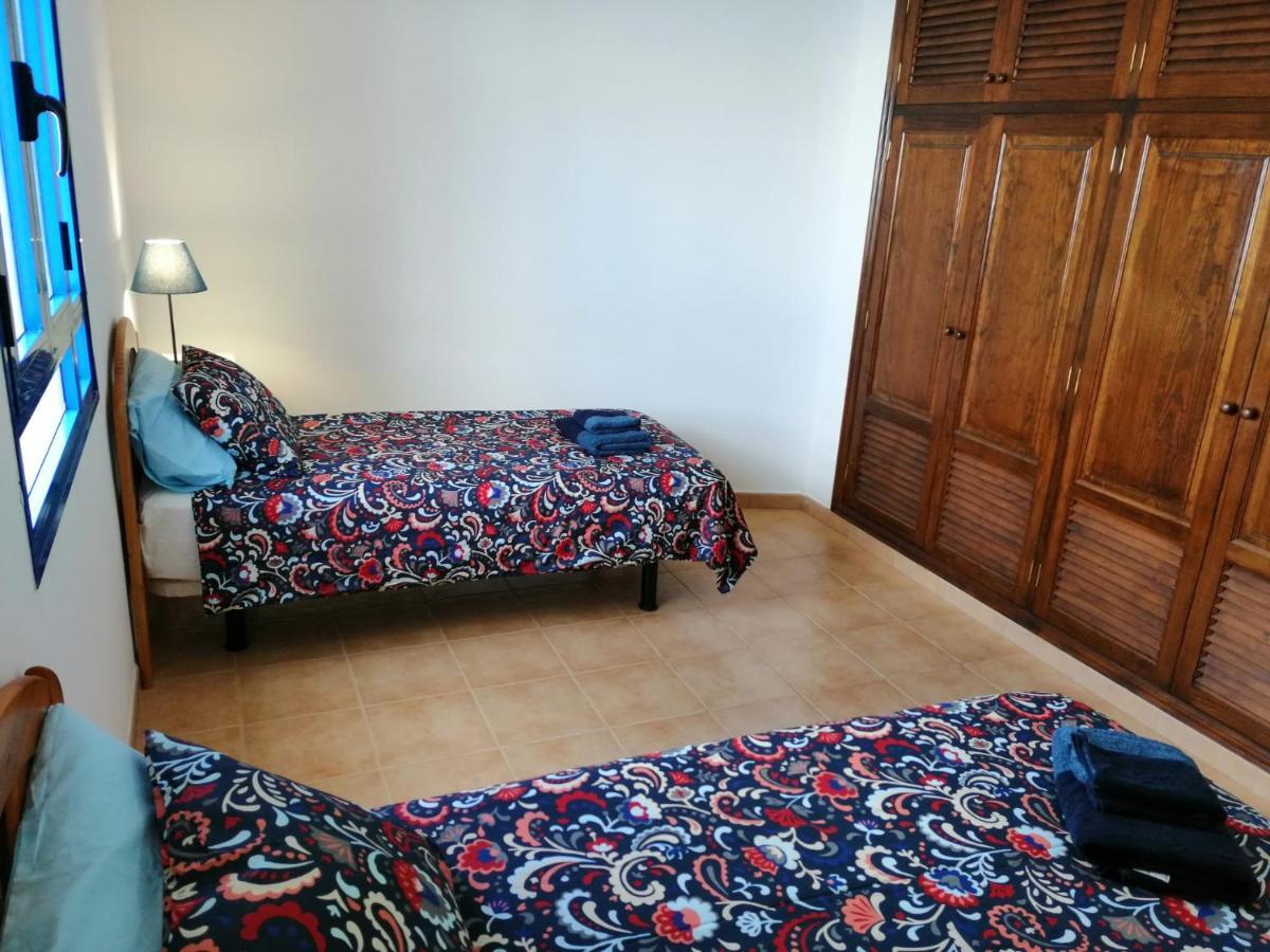 Mirador De Alegranza Apartman Orzola Kültér fotó
