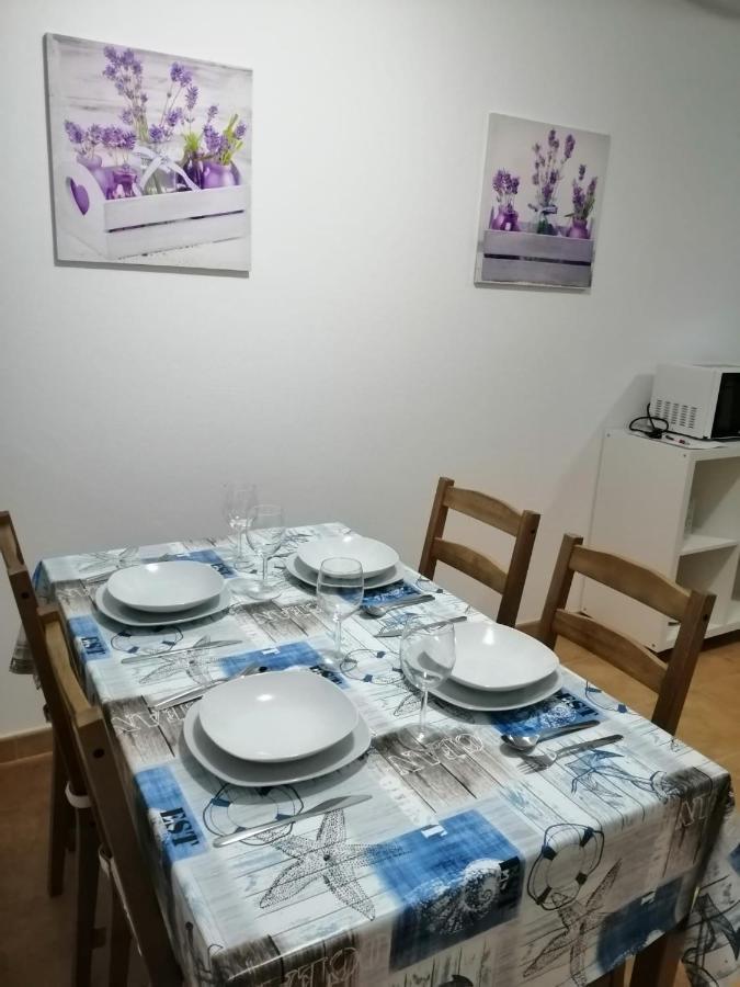 Mirador De Alegranza Apartman Orzola Kültér fotó
