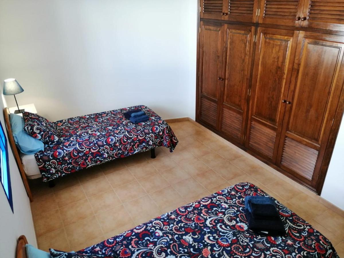 Mirador De Alegranza Apartman Orzola Kültér fotó