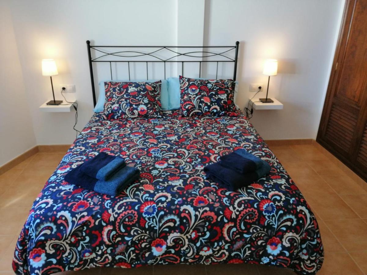 Mirador De Alegranza Apartman Orzola Kültér fotó